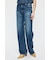 TENCEL(TM) DENIM ストレート