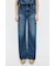 TENCEL(TM) DENIM ストレート