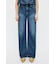 TENCEL(TM) DENIM ストレート