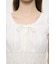 COTTON LACE MINI ドレス