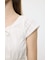 COTTON LACE MINI ドレス