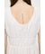 COTTON LACE MINI ドレス
