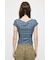 PLAID CHECK PRINTED Tシャツ