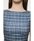PLAID CHECK PRINTED Tシャツ