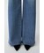 【美脚見えデニム】【SNSで話題！】ADVANCED LONG LEG フレア