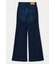 【美脚見えデニム】【SNSで話題！】ADVANCED LONG LEG フレア