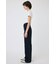 HIGH WAIST BLACK STRAIGHT