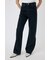 HIGH WAIST BLACK STRAIGHT
