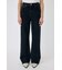 HIGH WAIST BLACK STRAIGHT
