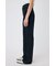 HIGH WAIST BLACK STRAIGHT