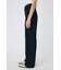 HIGH WAIST BLACK STRAIGHT