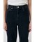 HIGH WAIST BLACK STRAIGHT