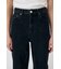 HIGH WAIST BLACK STRAIGHT