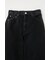HIGH WAIST BLACK STRAIGHT