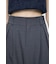 FLARE TUCKED MINI スカート