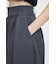 FLARE TUCKED MINI スカート