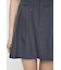 FLARE TUCKED MINI スカート