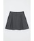 FLARE TUCKED MINI スカート