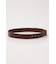 CLASSIC LEATHER ベルト
