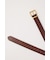 CLASSIC LEATHER ベルト