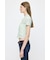 LACY ZIP UP シャツ