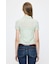 LACY ZIP UP シャツ