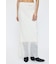 SHEER LACE LONG スカート