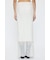SHEER LACE LONG スカート