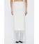 SHEER LACE LONG スカート