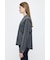 F／SUEDE FRINGE シャツ