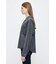 F／SUEDE FRINGE シャツ