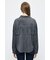F／SUEDE FRINGE シャツ
