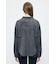 F／SUEDE FRINGE シャツ
