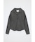 F／SUEDE FRINGE シャツ