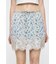 LACE MINI スカート