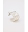 WAVY RING イヤリング