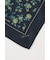 FLOWER PATTERN スカーフ