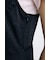 ASYMMETRY SATIN ドレス