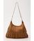 FRINGE F／SUEDE バッグ