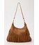 FRINGE F／SUEDE バッグ