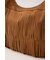 FRINGE F／SUEDE バッグ