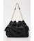 CHAIN SHOULDER BUCKET バッグ