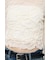 SHIRRING SHEER L／S Tシャツ