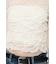 SHIRRING SHEER L／S Tシャツ