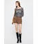 SHIRRING SHEER L／S Tシャツ