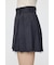 PLEATED WRAP スカート