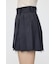PLEATED WRAP スカート