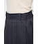 PLEATED WRAP スカート