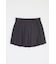 PLEATED WRAP スカート