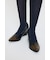 POINTED TOE WEDGE パンプス